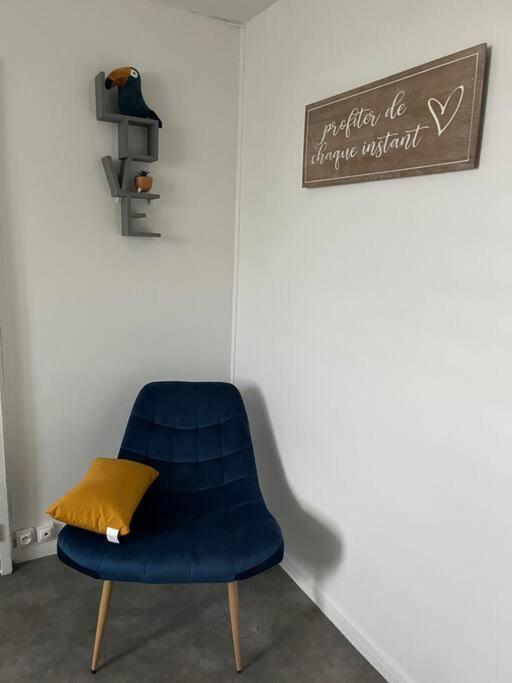 Appartement « My Love » Sainte-Savine Exterior foto