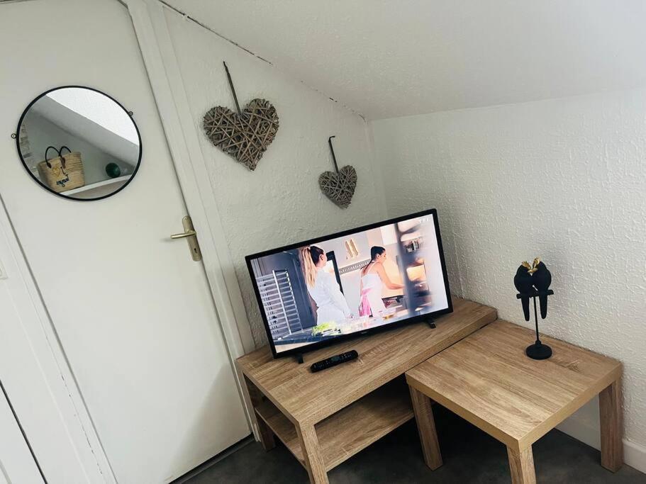 Appartement « My Love » Sainte-Savine Exterior foto