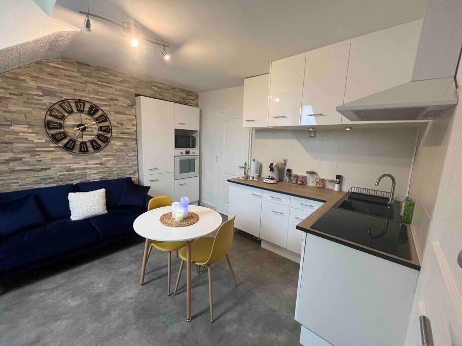 Appartement « My Love » Sainte-Savine Exterior foto