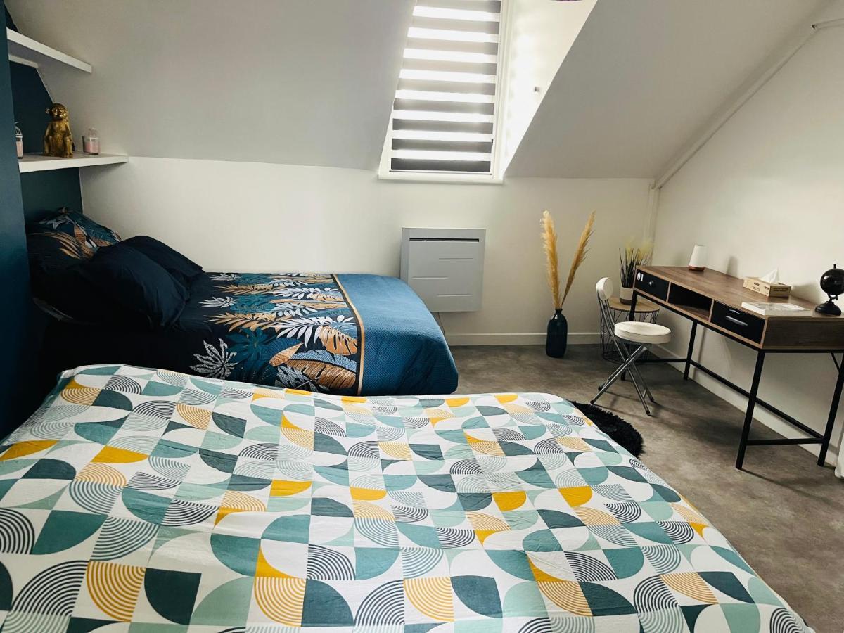 Appartement « My Love » Sainte-Savine Exterior foto