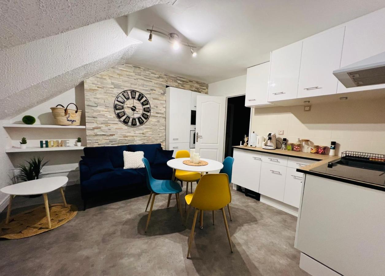 Appartement « My Love » Sainte-Savine Exterior foto